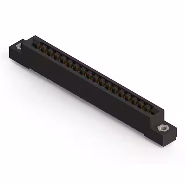 357-018-521-107 EDAC Inc.  Edgeboard Connectors